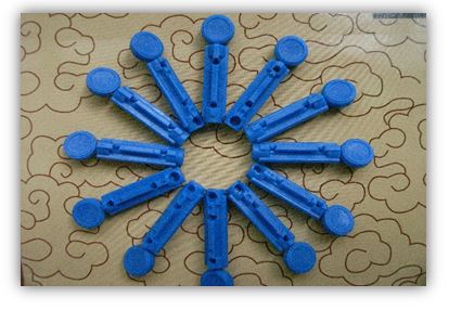 LANCETTE PUNGIDITO WELLION LANCET GAUGE 28 25 PEZZI - latuafarmacia.org