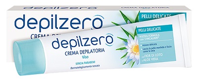 DEPILZERO CREMA VISO 50 ML - latuafarmacia.org