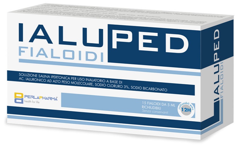 IALUPED SOLUZIONE SALINA IPERTONICA 15 FIALOIDI 5 ML - latuafarmacia.org