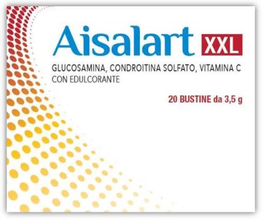AISALART XXL 14 BUSTINE DA 3,5 G - latuafarmacia.org