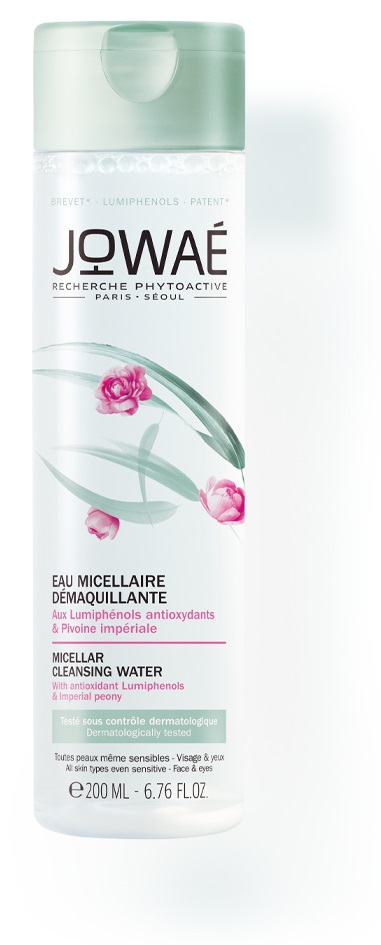 JOWAE ACQUA MICELLARE STRUCCANTE 200 ML - latuafarmacia.org
