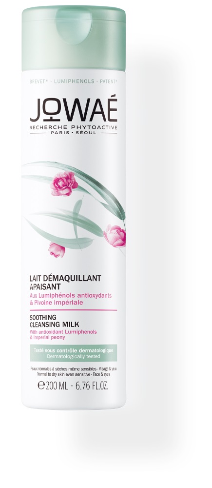 JOWAE LATTE STRUCCANTE LENITIVO 200 ML - latuafarmacia.org