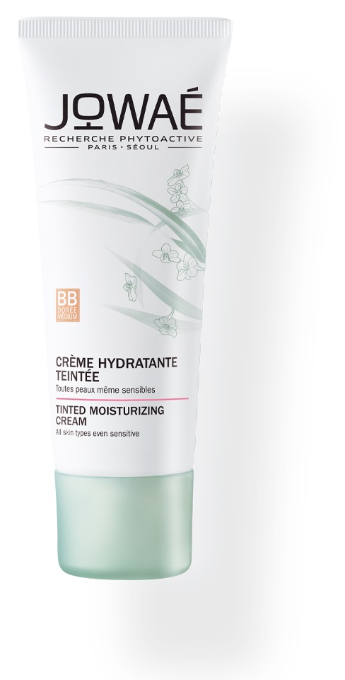 JOWAE CREMA COLORATA IDRATANTE DORATA 30 ML - latuafarmacia.org