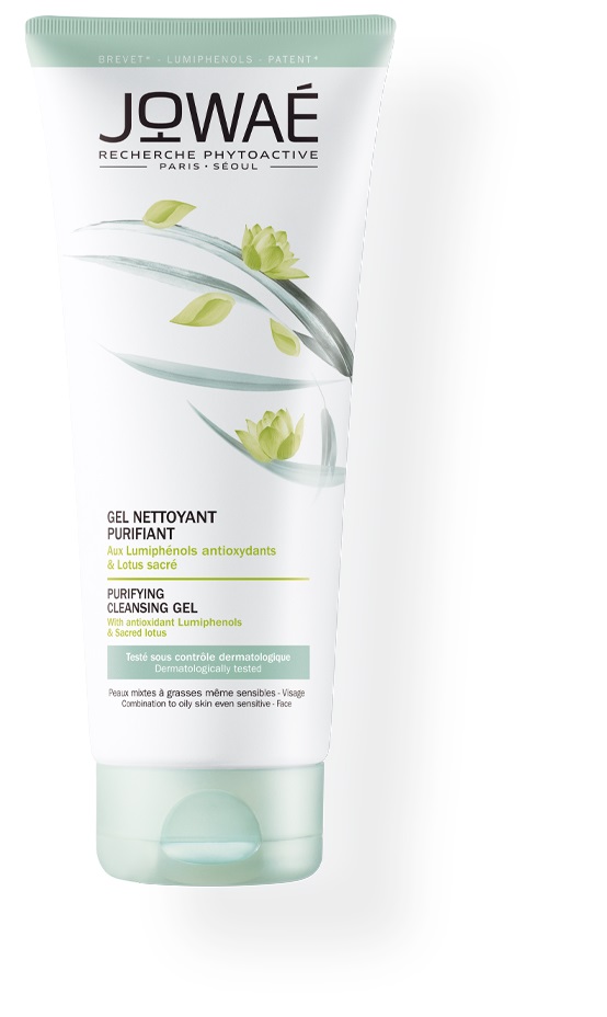 JOWAE GEL DETERGENTE PURIFICANTE 200 ML - latuafarmacia.org