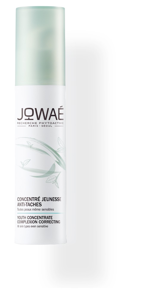 JOWAE CONCENTRATO GIOVINEZZA ANTIMACCHIE 30 ML - latuafarmacia.org