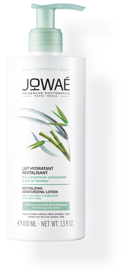 JOWAE LATTE IDRATANTE RIVITALIZZANTE 400 ML - latuafarmacia.org