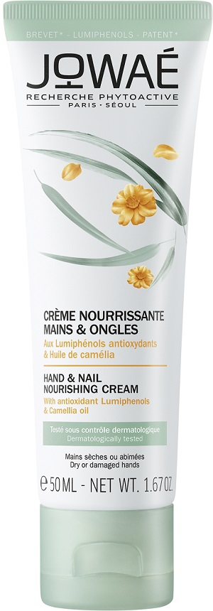 JOWAE CREMA NUTRIENTE MANI E UNGHIE 50 ML - latuafarmacia.org