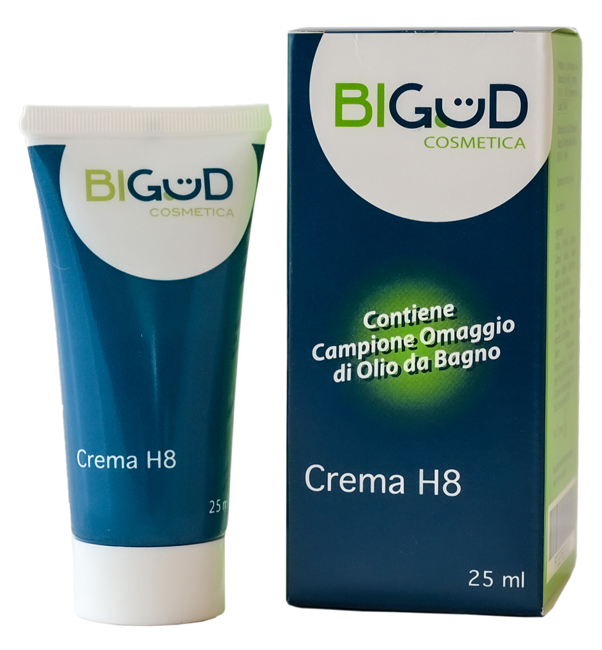 BIGUD CREMA H8 25ML + OMAGGIO - latuafarmacia.org