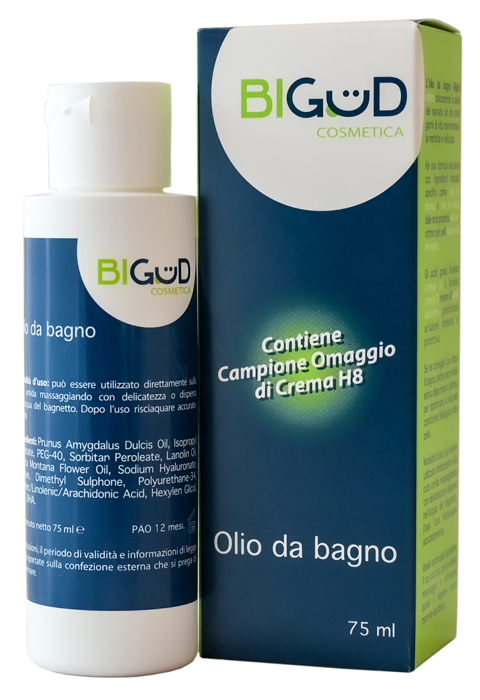 BIGUD OLIO BAGNO 75 ML + OMAGGIO - latuafarmacia.org