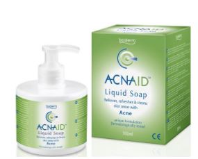 ACNAID CE SAPONE LIQUIDO 300 ML - latuafarmacia.org