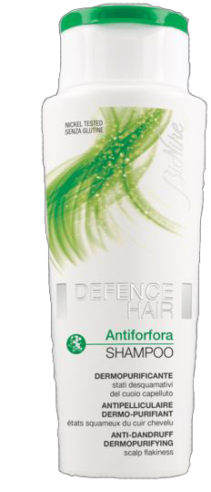 BIONIKE DEFENCE HAIR SHAMPOO ANTIFORFORA 200 ML - latuafarmacia.org