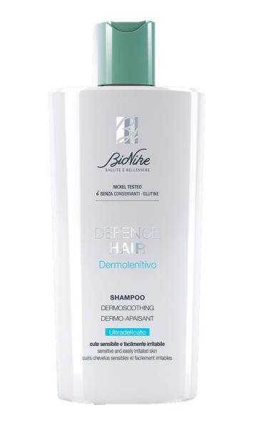 BIONIKE DEFENCE HAIR SHAMPOO DERMOLENITIVO ULTRADELICATO 200 ML - latuafarmacia.org