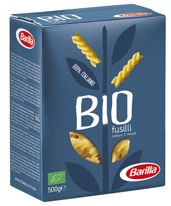 BARILLA BIO FUSILLI 500 G - latuafarmacia.org