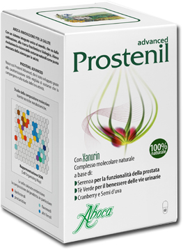 PROSTENIL ADVANCED 60 CAPSULE - latuafarmacia.org