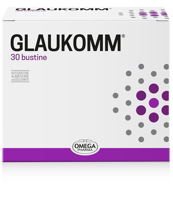 GLAUKOMM 30 BUSTINE - latuafarmacia.org