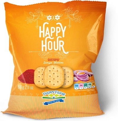 HAPPY FARM HAPPY HOUR GUSTO PIU' 60 G - latuafarmacia.org