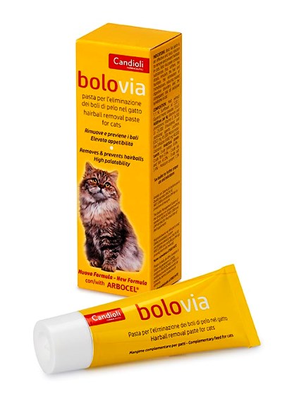 BOLO VIA PASTA GATTI TUBO 25 G - latuafarmacia.org