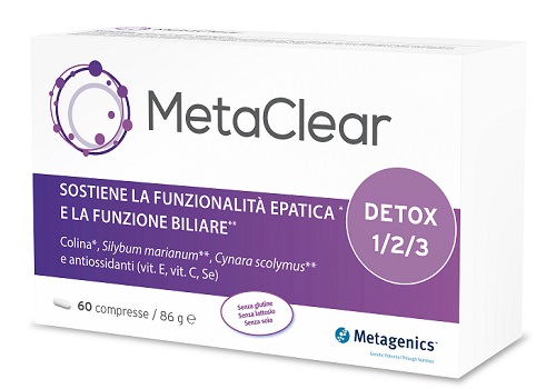 METACLEAR 60 COMPRESSE - latuafarmacia.org
