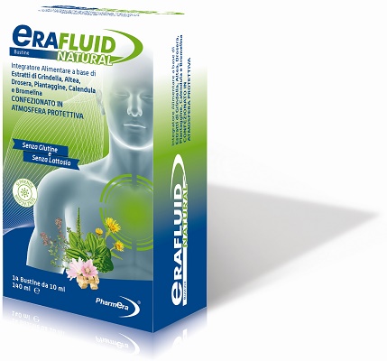 ERAFLUID NATURAL 14 BUSTINE 140 ML - latuafarmacia.org