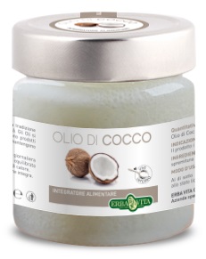 OLIO DI COCCO EXTRA VERGINE 200 ML - latuafarmacia.org