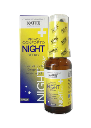 PRIMO CONFORTO NIGHT SPRAY 20 ML - latuafarmacia.org