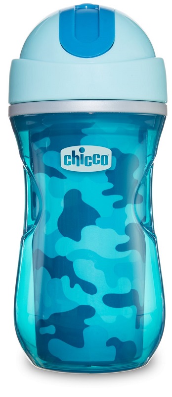 CHICCO TAZZA SPORT AZZURRA 18 MESI - latuafarmacia.org