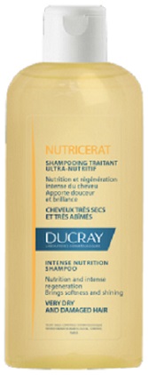 NUTRICERAT SHAMPOO 200 ML DUCRAY 2017 - latuafarmacia.org
