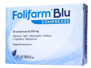 FOLIFARM BLU COMPRESSE - latuafarmacia.org