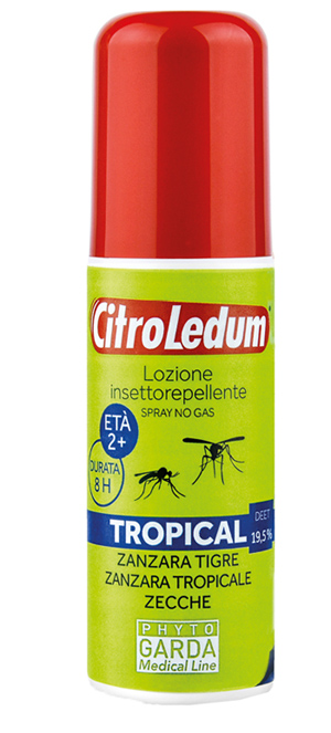 CITROLEDUM TROPICAL SPRAY 75 ML - latuafarmacia.org