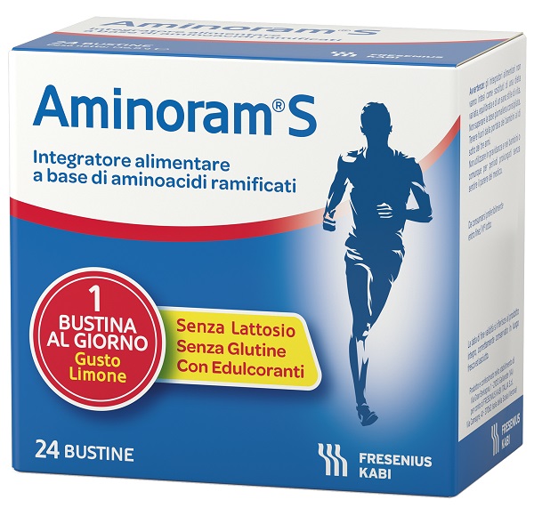 AMINORAM S 24 BUSTINE - latuafarmacia.org