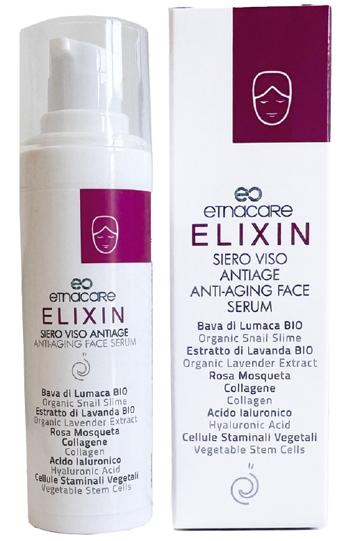 ELIXIN SIERO VISO ANTI AGE 30 ML - latuafarmacia.org