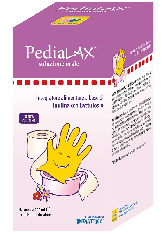 PEDIALAX 200 ML - latuafarmacia.org