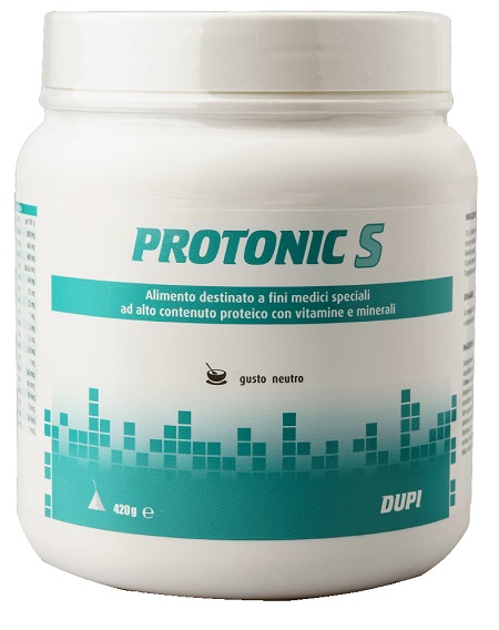 PROTONIC S GUSTO NEUTRO 420 G - latuafarmacia.org