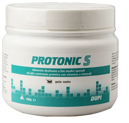 PROTONIC S GUSTO NEUTRO 210 G - latuafarmacia.org