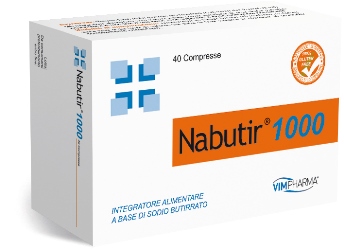 NABUTIR 1000 40 COMPRESSE - latuafarmacia.org