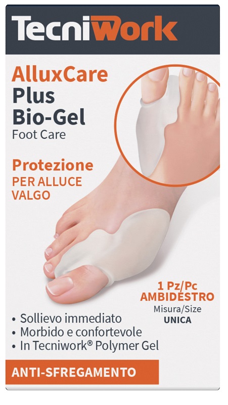 ALLUXCARE PLUS DIVARICATORE/SEPARATORE 1 PEZZO - latuafarmacia.org