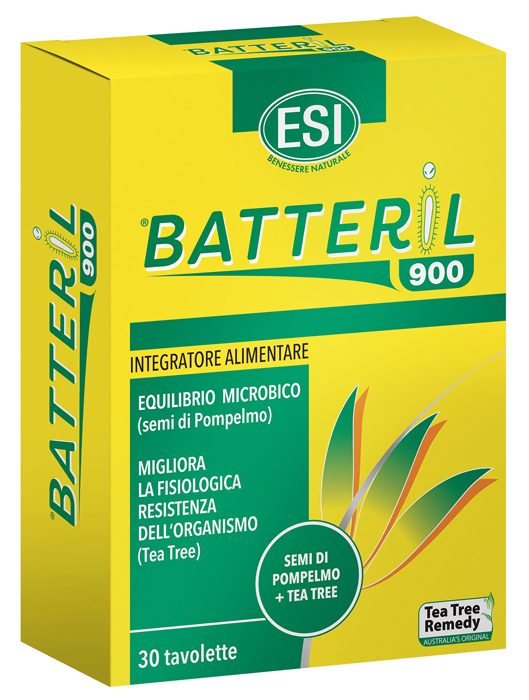 ESI BATTERIL 900 30 TAVOLETTE - latuafarmacia.org