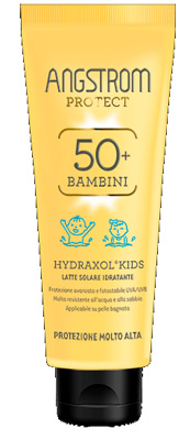 ANGSTROM PROTECT HYDRAXOL KIDS PELLE BAGNATA SPF 50+ - latuafarmacia.org