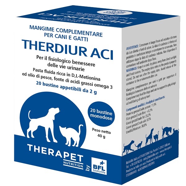 THERDIUR ACI 20 BUSTINE DA 2 G - latuafarmacia.org