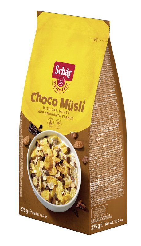 SCHAR CHOCO MUSLI 375 G - latuafarmacia.org