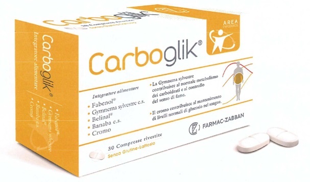 CARBOGLIK 30 COMPRESSE - latuafarmacia.org
