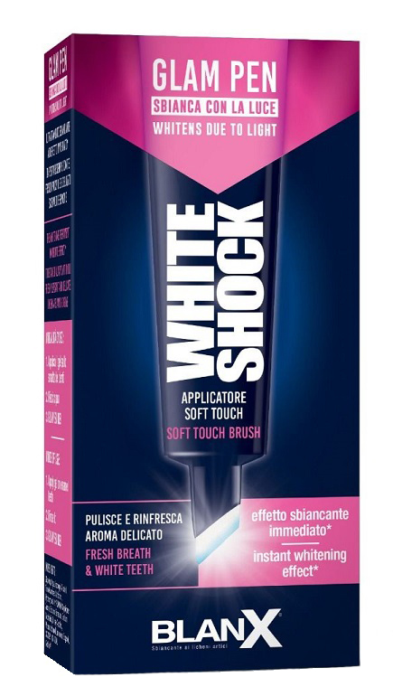 BLANX WHITE SHOCK GEL PEN - latuafarmacia.org