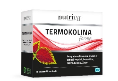 NUTRIVA TERMOKOLINA 18 BUSTINE - latuafarmacia.org