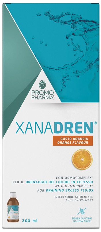 XANADREN ARANCIA 300 ML - latuafarmacia.org