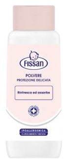 FISSAN POLVERE DELICATA 250 G - latuafarmacia.org