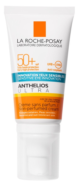 ANTHELIOS ULTRA SPF50+ SENZA PROFUMO 50 ML - latuafarmacia.org