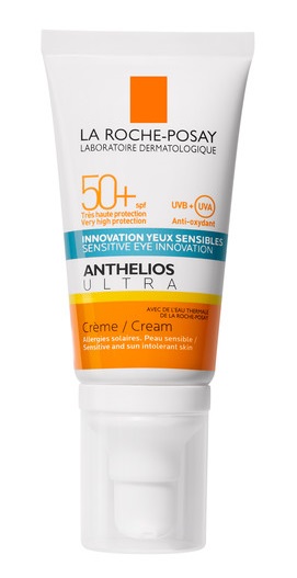 ANTHELIOS CREMA 50+ CON PROFUMO 50 ML - latuafarmacia.org