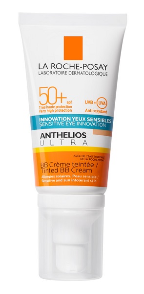 ANTHELIOS CREMA BB 50+ CON PROFUMO - latuafarmacia.org