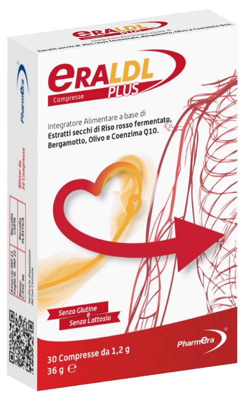 ERALDL PLUS 30 COMPRESSE - latuafarmacia.org