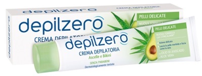 DEPILZERO CREMA ASCELLE BIKINI - latuafarmacia.org